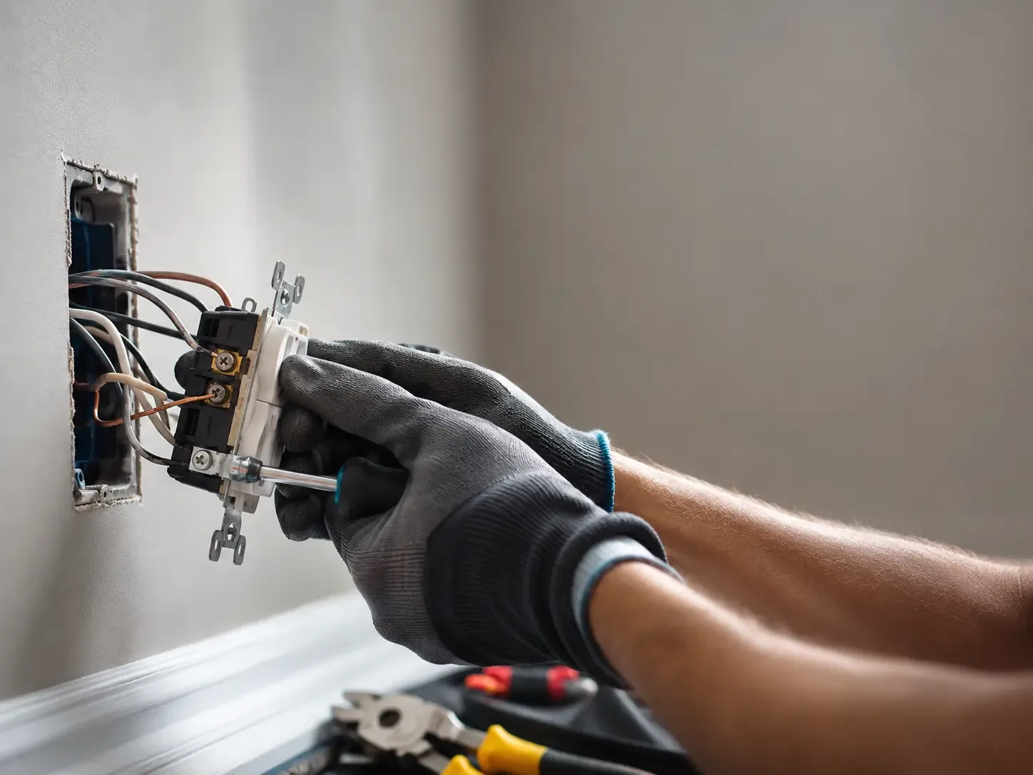 Why choose Whole Home Rewiring in Oronogo, MO
